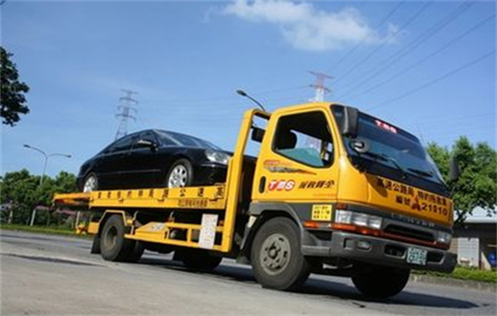 拖車(chē)救援